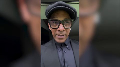 WATCH: Jay Blades announces break from social media following the death of his uncle
