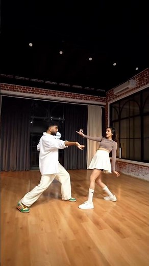 Aankhon | Tejas & Ishpreet | New Trending Short Dance Video | Dancefit Live | Dancefit Live Shorts