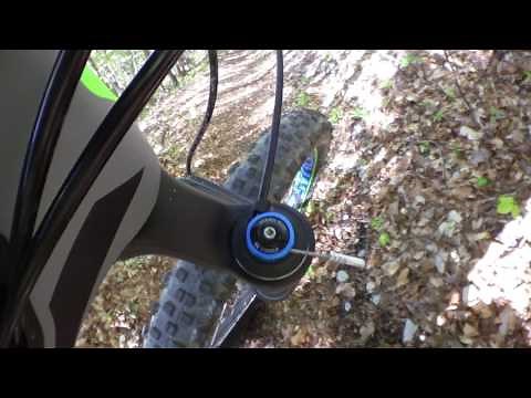 Episode 46: FOX Fit 4 Fork Adjustment