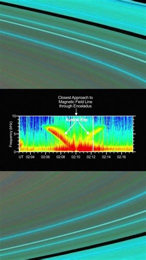 ARP VI-VI Terminal Velocity - Magnetic Field Line(short 2) #spacemusic