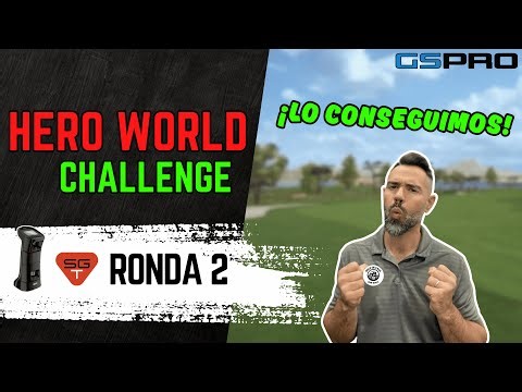 We missed birdies… but we finished like champions 💪 Golf Simulator Gameplay