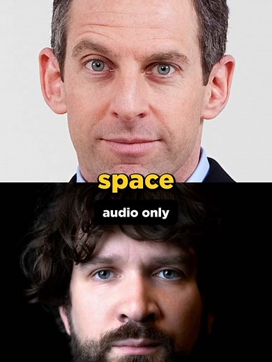 Sam Harris x Destiny