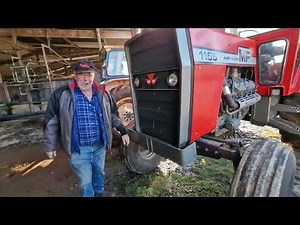 Massey Ferguson 1155