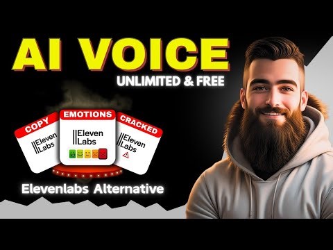 3 Best Ai Voice Generator (2025) Free and Unlimited | Eleven labs Alternative #aivoice