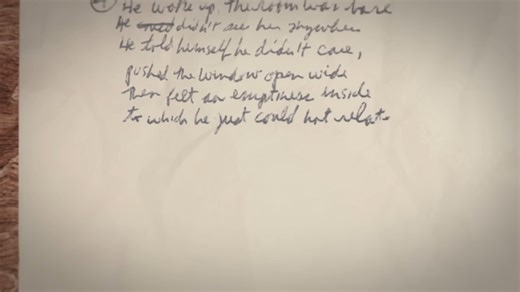 Bob Dylan - Simple Twist of Fate (Official Lyric Video)