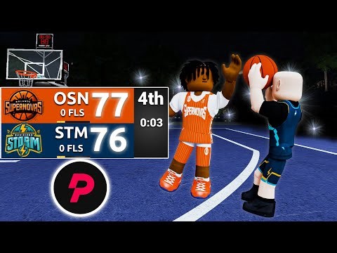 We Went GAME 7 VS The #3 RANKED TEAM in Practical Basketball..