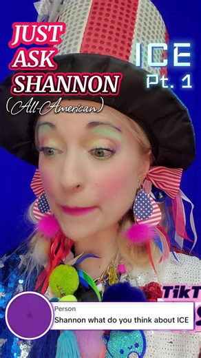 Just Ask Shannon: Ice? Part 1
