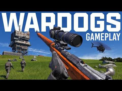 I Played WARDOGS for 20+ Hours..