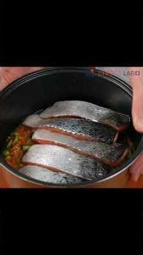 Rice Cooker Salmon Meal Prep Recipe