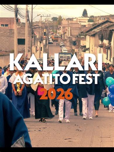 Campeonato Kallari Agatito Fest 2026: Inscripciones Abiertas