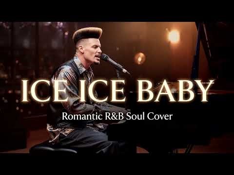 Vanilla Ice - Ice Ice Baby | Romantic R&B Soul Cover