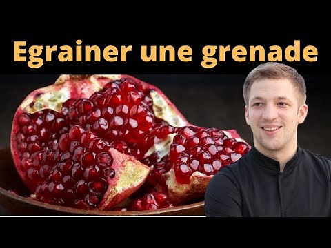 How to Eat a POMEGRANATE