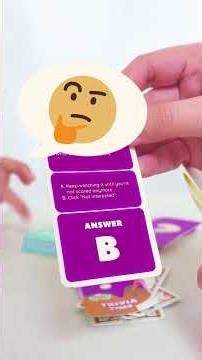 HOW TO PLAY THE BLOCKED! Card game