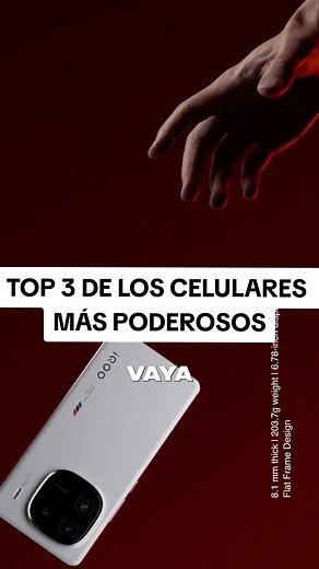 Los 3 Android más poderosos del 2024
