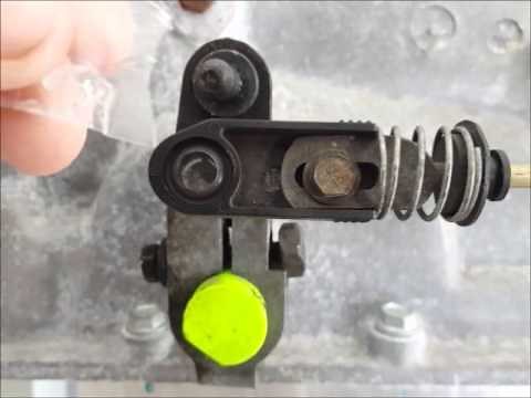 How to fix your Dodge Magnum transmission cable