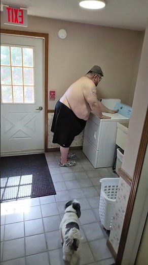 SPRING CLEANING EXERCISE LIVE 🧹😳 Hoarders Meets My 600 Pound Life Reality! 💪🔥