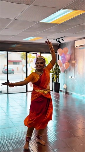 Behind the scene for our opening ceremony 4th January 2026 🫶♥️ we really grateful that our event went so well with fully support from our friends, family members, our videographers team and as well the respectful dancers @Aruvin Sarasnathan 😘#studiorental #bharthanatyam #dancestudio #fyp #grateful