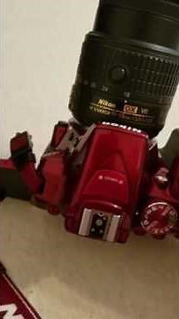 How to change length of recording time Nikon