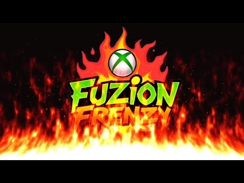2001 🔥FUZION FRENZY (XBOX) BIG FATHER GAMEPLAY HARD MODE