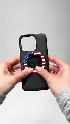 Happy 4th of July to our USA friends 🇺🇸 We've noticed that some people haven't quite mastered the MAG Ring removal yet, but don't worry! It's so easy—just follow the steps above. Please note, our USA MAG Ring is currently out of stock. We’ll provide an update when it’s back on the USA website 🙏🏼. #fyp #quadlock #magsafe #usa #4thofjuly #usatiktok #iphone15pro #america