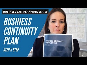 How To Create Your Business Continuity Plan