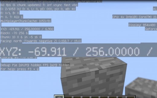 【MC】突破天顶和地底的高度/深度限制！——CubicChunks模组介绍