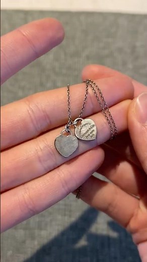 How to clean a silver necklace at home (before and after)