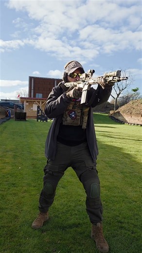 BCM 14,5 reload drills #training #outdoors #slovakia #lovely #pewpew #target #focus #needmoreammo