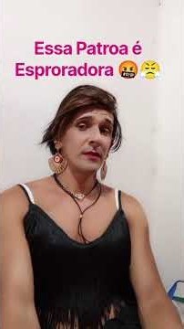 que patroa 🤬😤