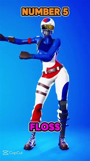 TOP 10 Fortnite Emotes.....