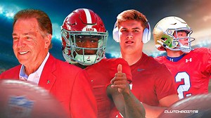 'Force me to play you': Nick Saban's Simple Message To Alabama QBs Amid Competition