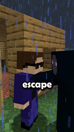 Do this to ESCAPE a KIDNAPPER! 🧐 | Minecraft