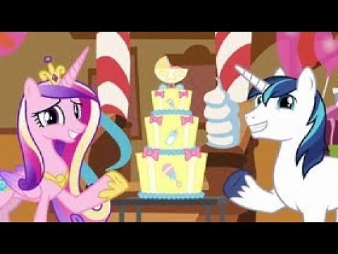 My Little Pony Season 5 Episode 19 (The One Where Pinkie Pie Knows)