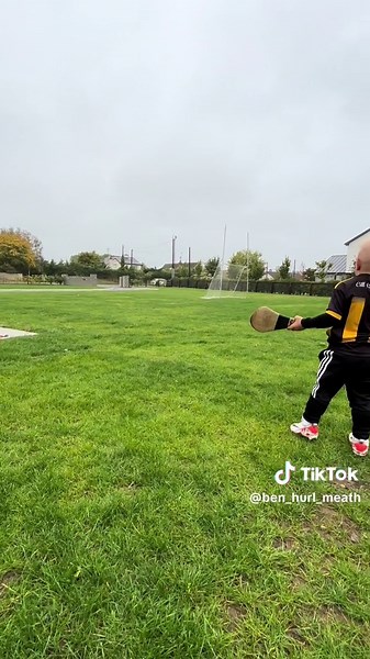 Hurling in Meath: A Look at Free Taker TJ Reid's Skills
