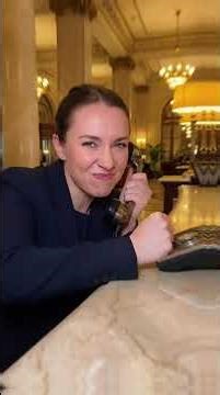 They Tried to Arrest a 68 Year Old Woman… Until the Manager Revealed Who She Was #shorts