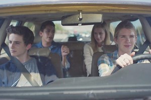 'American Horror Story' Star Lily Rabe Shines In 'Miss Stevens'