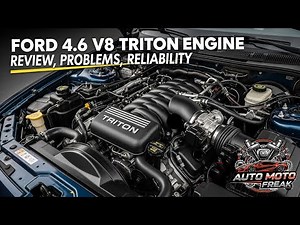 4.6 TRITON REVIEW, PROBLEMS, RELIABILITY, ISSUES, FUEL CONSUMPTION, TIMING, OIL?