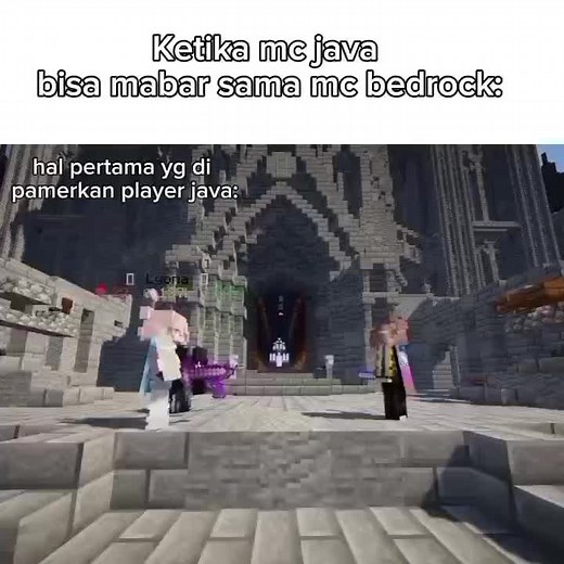 Minecraft Java Server Survival Guide @queencraftsmp