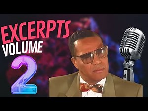 Farrakhan Interview Excerpts (Volume 2)