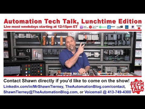 First Time Programming a Modicon M262 PLC using Machine Expert