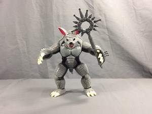 Mighty Morphin Power Rangers Evil Space Aliens Socadillo Review