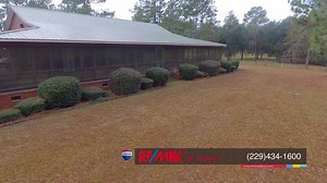 Take a look at this charming 3 bedroom/2 bath home that sits on 56 acres! | RE/MAX of Albany