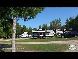 St Ignace Mackinaw Island KOA Saint Ignace Michigan - CampgroundViews.com