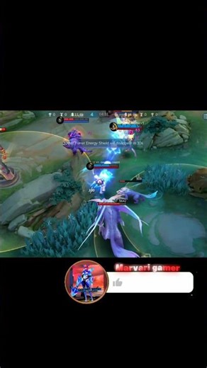 Ultimate MLBB Kimmy Global Gameplay Showcase 😱 #shorts #mobilelegends