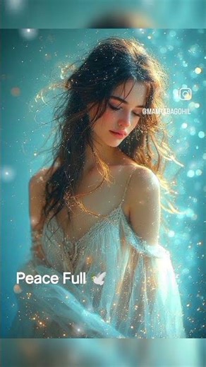 peace Full 🕊️ healing for stress relief 🌿 #clamyourmind #healing #music