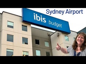 Exploring An Affordable Airport Hotel With The 'ibis Budget' Mascot!