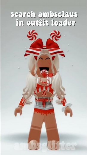 4 Preppy Christmas Outfit Ideas Roblox!