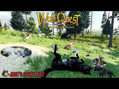 WolfQuest Saga - Jade's Story - Episode #62