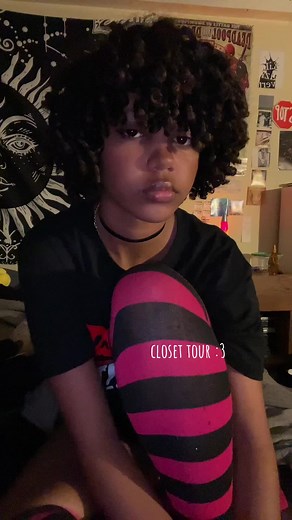 im a little nervous but i’m working on the voice reveal (╥﹏╥) i swearr #fyp #femboi #queertiktok #altfemboy