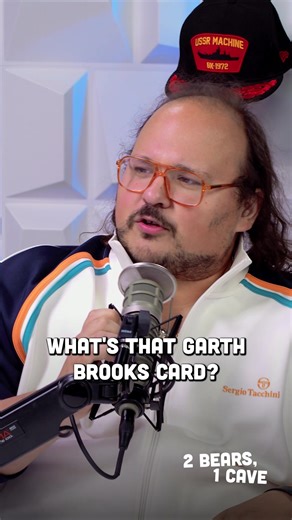 Garth Brooks Joins 2 Bears 1 Cave Podcast Episode 322